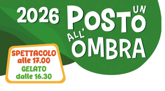 “Un posto all’ombra”