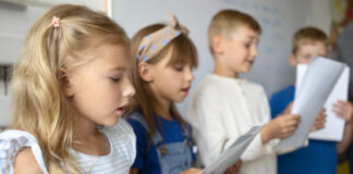 Il segreto del canto del bambino