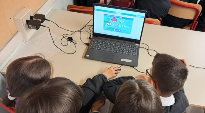 Impariamo il coding insieme