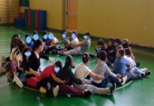 Danze popolari tra i banchi di scuola