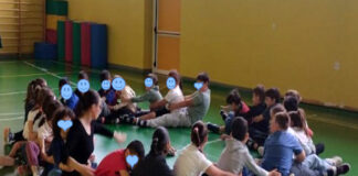 Danze popolari tra i banchi di scuola