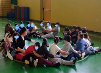 Danze popolari tra i banchi di scuola