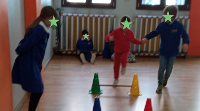 Piccoli maestri fra amici