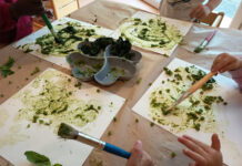 Green Food Week al Nido