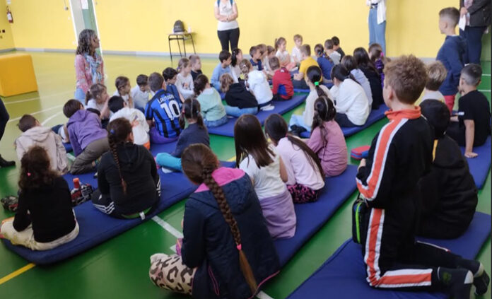 intervista atleta