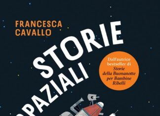 “Storie spaziali per maschi del futuro”