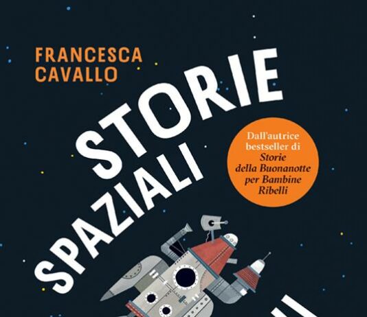 “Storie spaziali per maschi del futuro”