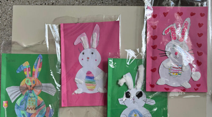 Pasqua di pace alle Giovanni XXIII