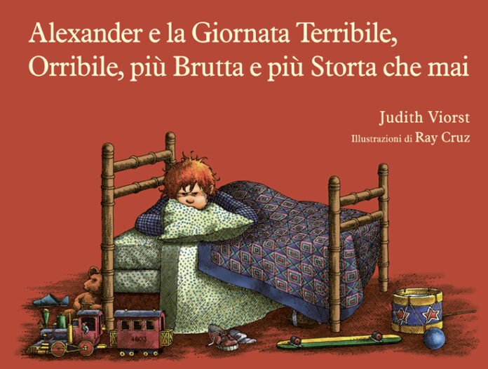 Alexander Cover