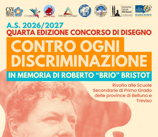 “Contro ogni discriminazione”