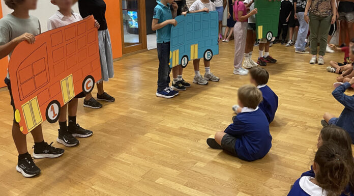 Primi giorni di scuola