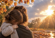 L’autunno, puntuale come il pianto