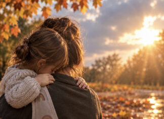 L’autunno, puntuale come il pianto