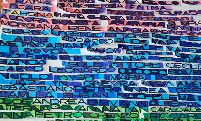 Ripartiamo… Insieme!