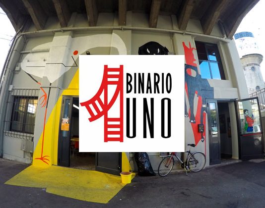 BINARIO 1 – Lo spazio di tutti per tutti Binario 1 - Treviso