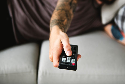 “Bamboline” in TV