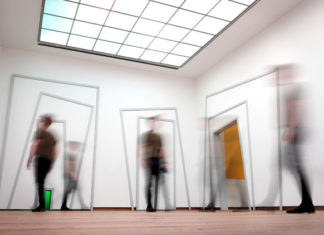 Studenti del Liceo Artistico allo “Rosa Zalivani”