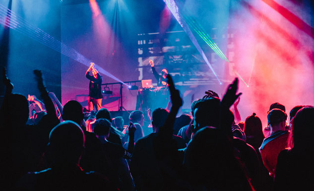 “Back in bu$ine$$”