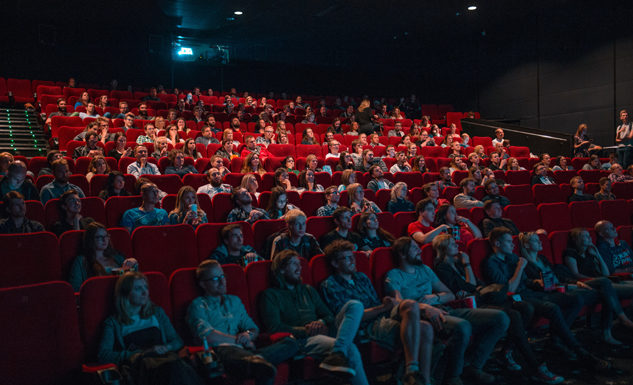 L’uomo dell’anno (con Robin Williams)