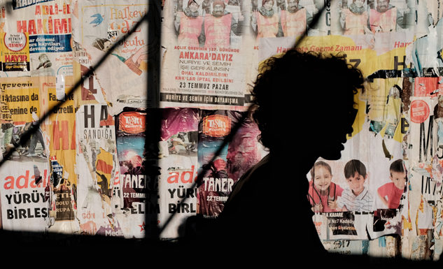 In equilibrio sulla vita / Storie di anoressia