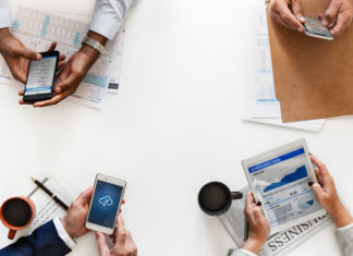 Ultimo accesso, spunte blu e like