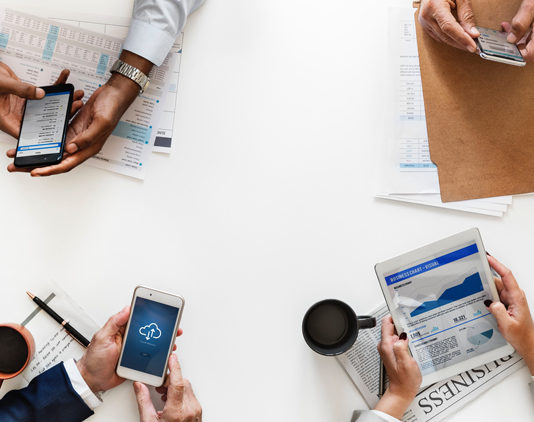 Ultimo accesso, spunte blu e like