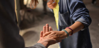 Progetto Operatori di Strada delle Parrocchie di Treviso