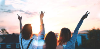 Un giorno ai “We Free Days”