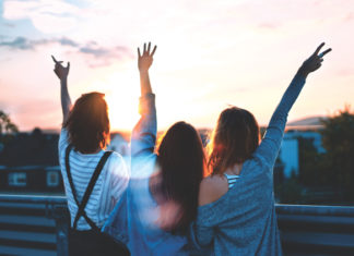 Un giorno ai “We Free Days”