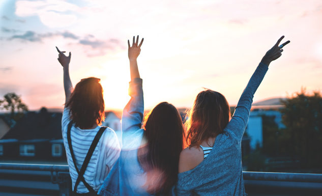 Un giorno ai “We Free Days”