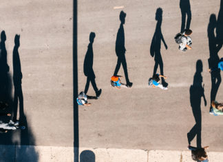 Bidone e sopravvivenza