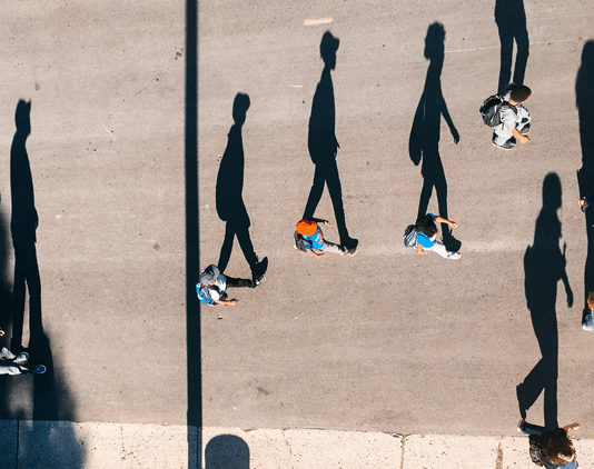 Bidone e sopravvivenza