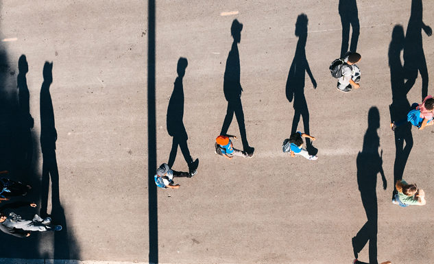 Bidone e sopravvivenza