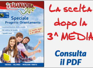 Speciale ORIENTAMENTO 2020