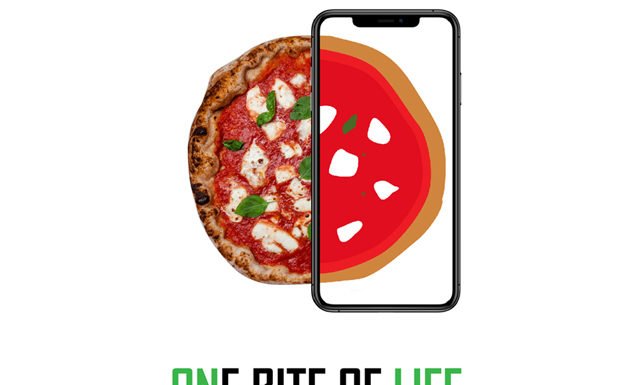 “One bite of life”