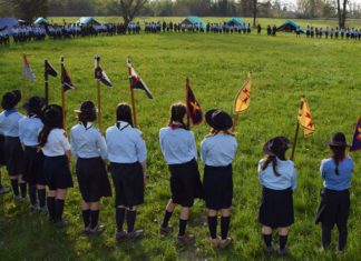 Scoutismo: esploratori e guide