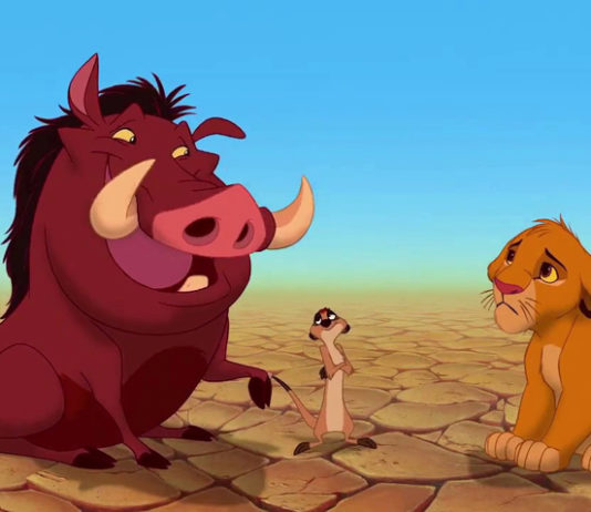 Hakuna Matata…