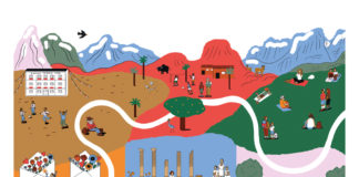 Passi verso l’altrove