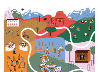 Passi verso l’altrove