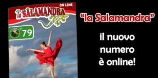 “la Salamandra” n.79 – Estate 2021