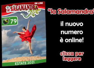 “la Salamandra” n.79 – Estate 2021