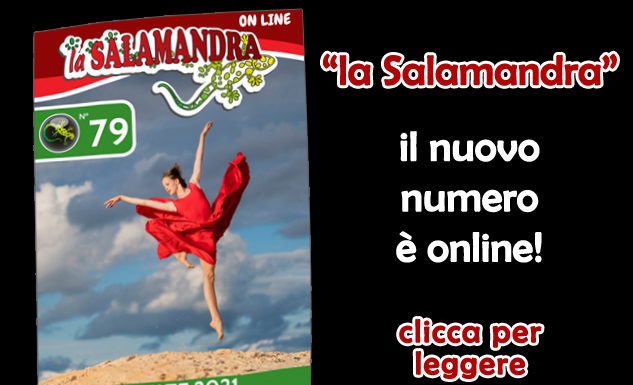 “la Salamandra” n.79 – Estate 2021