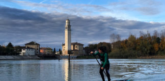 SUP – Stand Up Paddle