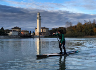 SUP – Stand Up Paddle
