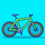 bicicletta