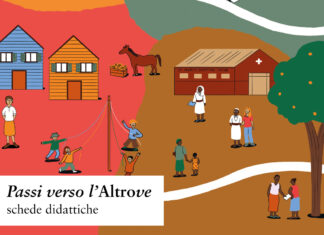 “Passi verso l’Altrove”