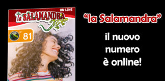 “la Salamandra” n.81