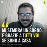 amnesty patrick zaki