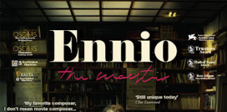 Ennio: il DOC emozionante di Tornatore