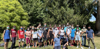 Orienteering e podcast in inglese nel Piano Estate del Planck